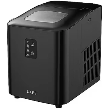 Lafe Ice Cube Maker czarny (LAFLOD47724)