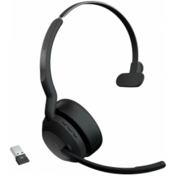 Jabra Evolve2 55 - Link380a UC Mono