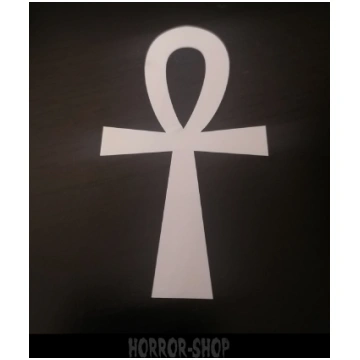 Ankh vinyl sticker cutted shape/with transfer film