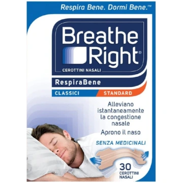 Breathe Right Classics 30 Pieces E.FA.S. SpA