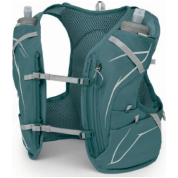 Osprey Mugursoma Dyna 6 w/Flasks WS Cascade Blue/S
