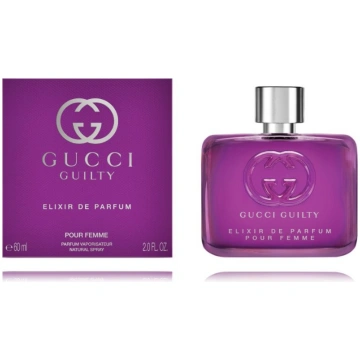 Gucci Guilty Pour Femme Elixir De Parfum EDP smarž