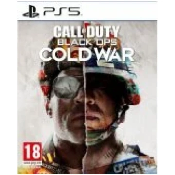 Sony PS5 Call of Duty Black Ops Cold War datorspēl