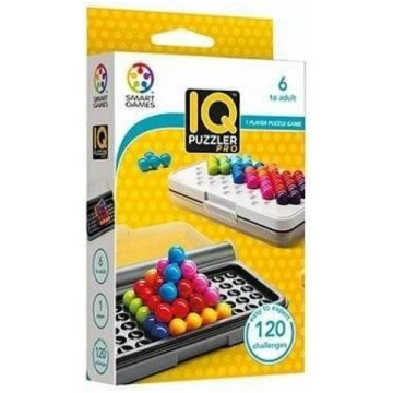 IQ Puzzler Pro | 5414301518587 | 5414301518587 Bra