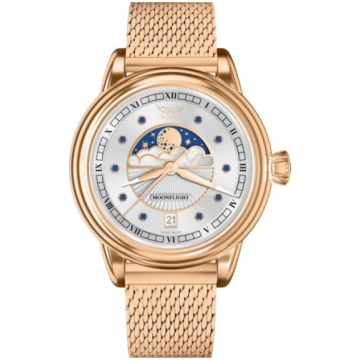 AVIATOR Douglas Moonflight Gemstone Edition Blue S
