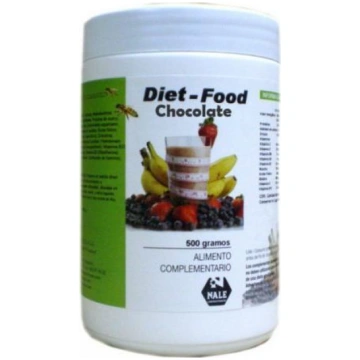 Food Diet Shake Chocolate Flavor Nale