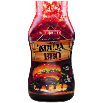 BBQ Mērce Ar Nduju 550g Top Food