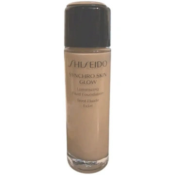 Shiseido, Synchro Skin Glow, Luminizing, Liquid Fo