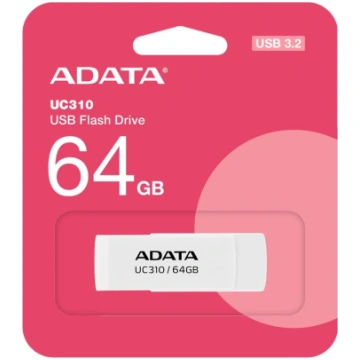 Adata MEMORY DRIVE FLASH USB2 64GB/BLACK AC906-64G