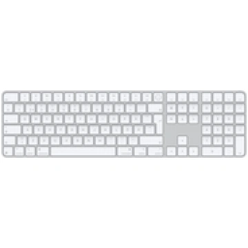 Apple Magic Keyboard with Touch ID and Numeric Key