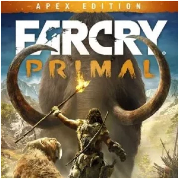 Far Cry Primal Apex Edition Xbox One (EU)