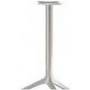 YPSILON 4790 - Only aluminium Pedrali table base, 