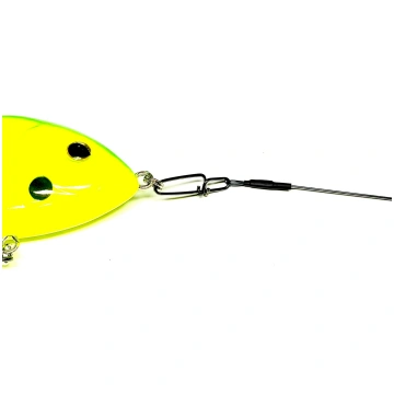 Roku darbs- titāna pavadiņas džerkiem 45kg/40cm 15