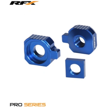 Ķēdes spriegotāji / ass bloki RFX Pro blue Husqvar