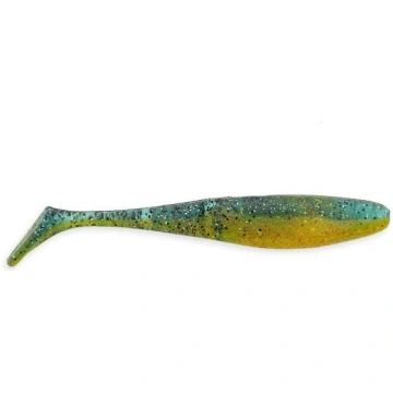 Soft lure Z-Man SCENTED PADDLERZ 4" Pro Yellow Per