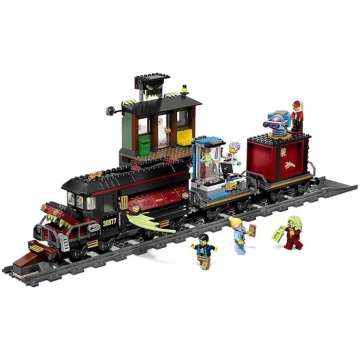 Lego 70424 Hidden Side Ghost Express Train, bērnu 