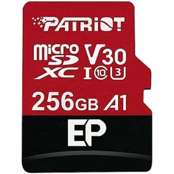 Patriot EP Pro, MicroSDXC, 1TB, UHS-I, U3, V30 (PE