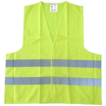 Atstarojošās vestes Okko LB01, dzeltena krās., XL