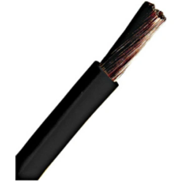 PVC Insulated Wires H07V-K 4mm² black, (cena par 1
