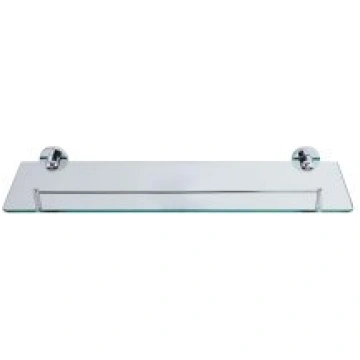 Axentia Plaukts stikla 50x14cm