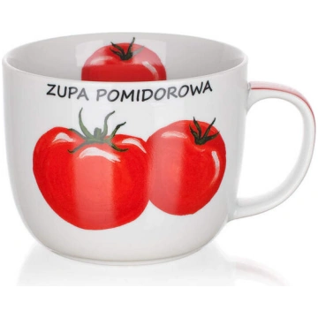 Zupas krūze 730ml “Zupa Pomidorowa” Banquet