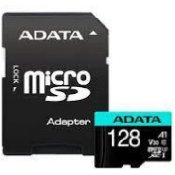 MEMORY MICRO SDXC 128GB W/AD./AUSDX128GUI3V30SA2-R
