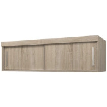 Antresols skapim VISTA (150 cm) sonoma ozols Idzcz