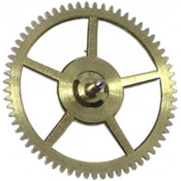 New Patek Philippe calibre 324 third wheel part