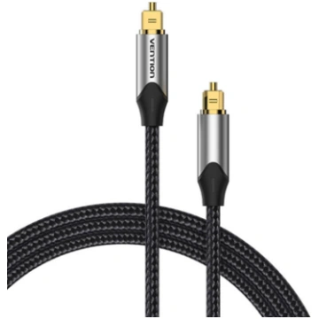 Kabel Vention Toslink - Toslink 3m szary (BAVHI) B