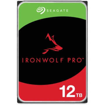 Cietais disks (HDD) Seagate IronWolf Pro, 12000 GB