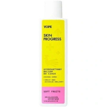 Ķermeņa balzams Yope Soft Fruits, 200 ml