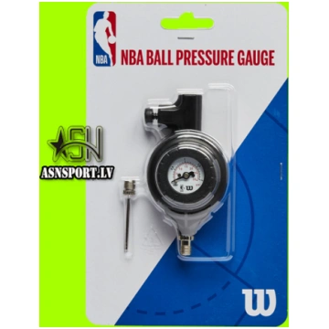WILSON NBA bumbas spiediena mērīšanas ierīce