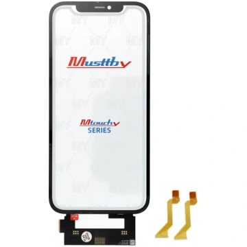 MUSTTBY Touch screen + OCA iPhone 12 Pro Max (no I