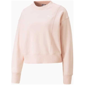Puma HER Crew TR Rose Dust