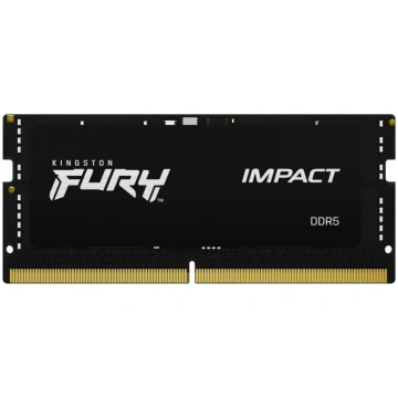 Kingston Memory DDR5 SODIMM Fury Impact 16GB(1*16G