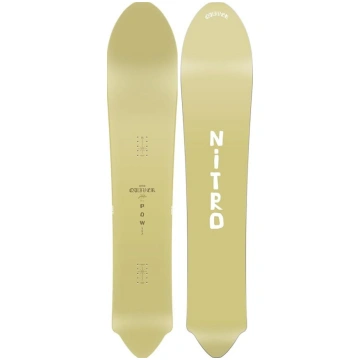 Nitro vīriešu sniega dēlis POW Board ´25, Quiver S