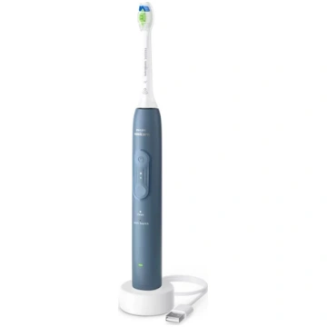 PHILIPS 4100 Sonicare elektriska zobu birste zila