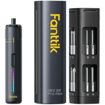 Fanttik S2 Pro Max Cordless Electric Screwdriver