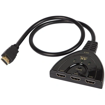 Blow 92-169# HDMI sadalītājs ar HDMI spraudni – 3 