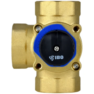 3-ceļu ventilis IBO MIX3 DN40