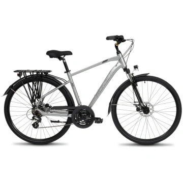 Velosipēds ROMET Wagant 2, pelēks (L)