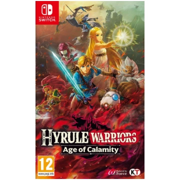 Lietots - SWITCH Hyrule Warriors: Age of Calamity
