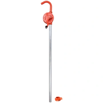 Mehāniskais Eļļas pumpis mucām / rokas 200l PMP002