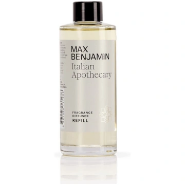 Rezerves uzpilde Italian Apothecary Max Benjamin