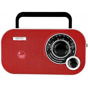 Radio CAMRY CR 1140R Red