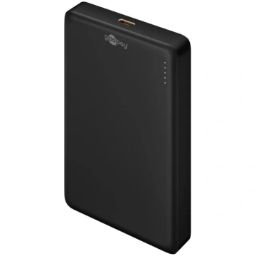 Goobay Magnetic Wireless Power Bank 70183 10000 mA