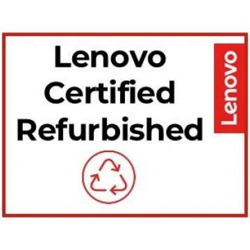 Lietots - LENOVO 3Y ONSITE (CERTIFIED REFURBISHED)
