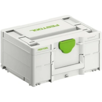 Festool Systainer³ SYS3 M 187 uzglabāšanas kaste 2