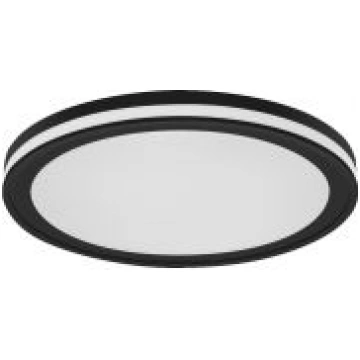 Smart+ Orbis Ceiling 460mm Black 4058075573833 | 4