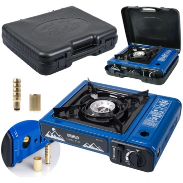 PROMIS 1-burner gas camping stove KGC100
